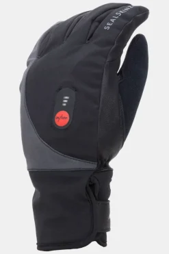 Sealskinz Waterproof Heated Cycle Handschoen