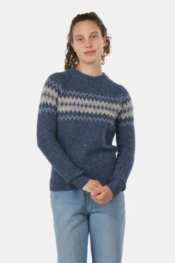 Sherpa Dumji Crew Trui Dames