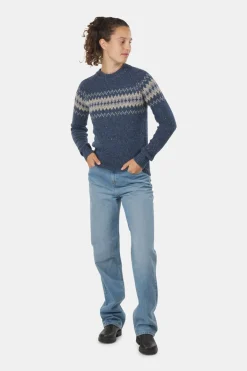 Sherpa Dumji Crew Trui Dames