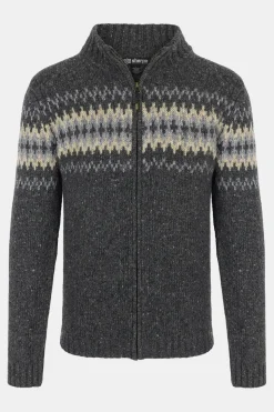 Sherpa Dumji Full Zip Wollen Vest