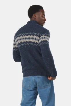 Sherpa Dumji Full Zip Wollen Vest