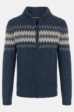 Sherpa Dumji Full Zip Wollen Vest