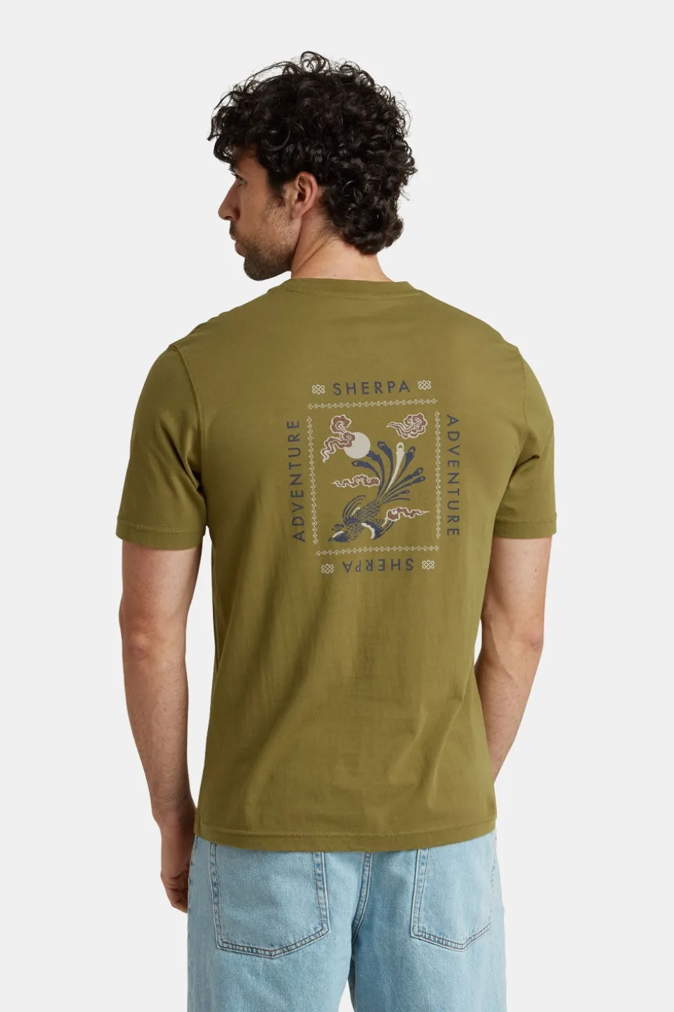 Sherpa Flight T-shirt