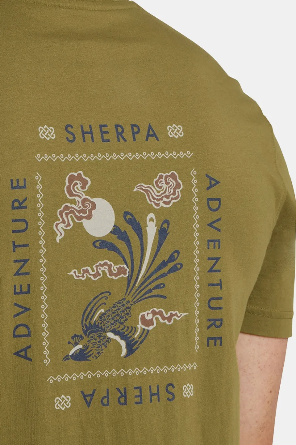 Sherpa Flight T-shirt