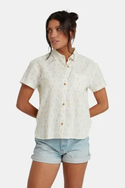 Sherpa Jaya Camp Shirt Dames