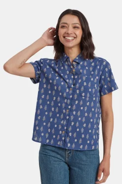 Sherpa Jaya Camp Shirt Dames