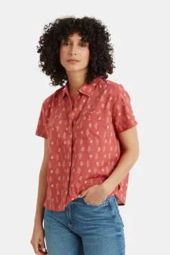 Sherpa Jaya Camp Shirt Dames