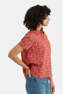 Sherpa Jaya Camp Shirt Dames