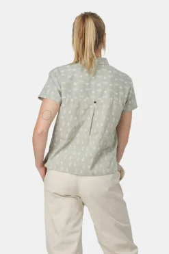 Sherpa Jaya Camp Shirt Dames