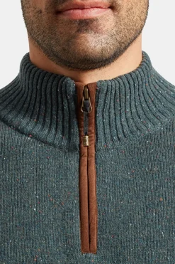 Sherpa Kangtega Quarter Zip trui