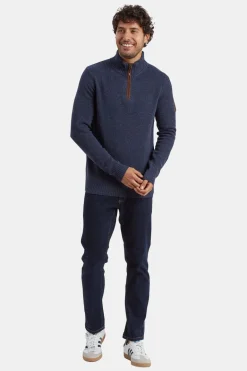 Sherpa Kangtega Quarter Zip trui