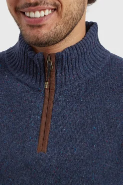 Sherpa Kangtega Quarter Zip trui