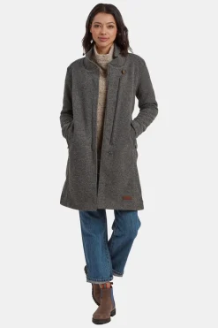 Sherpa Lhamu Fleecevest Dames