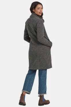 Sherpa Lhamu Fleecevest Dames