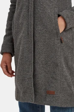 Sherpa Lhamu Fleecevest Dames