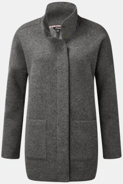 Sherpa Lhamu Fleecevest Dames