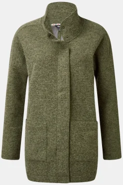 Sherpa Lhamu Fleecevest Dames