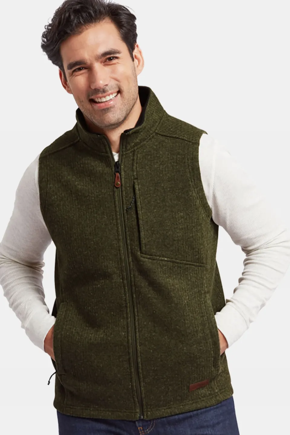 Sherpa Namgyal Bodywarmer