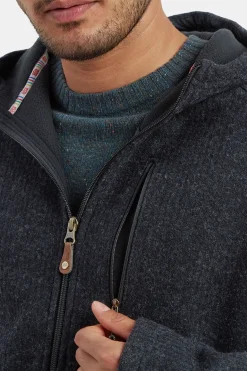 Sherpa Namgyal Hoodie Vest