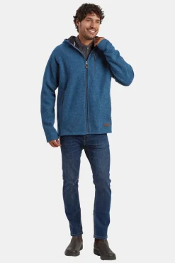 Sherpa Namgyal Hoodie Vest
