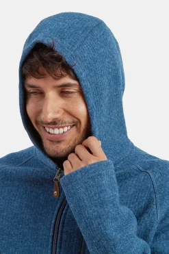Sherpa Namgyal Hoodie Vest