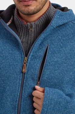 Sherpa Namgyal Hoodie Vest