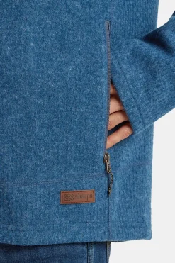 Sherpa Namgyal Hoodie Vest
