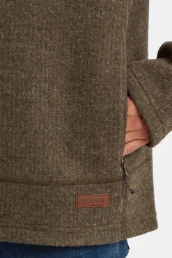 Sherpa Namgyal Hoodie Vest