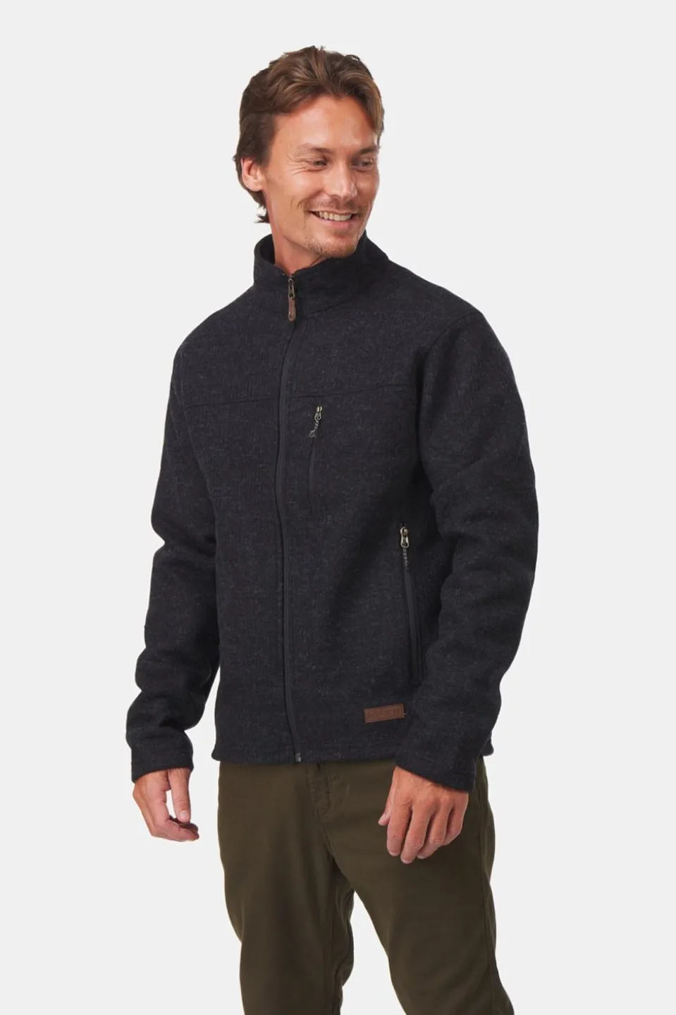 Sherpa Namgyal Vest