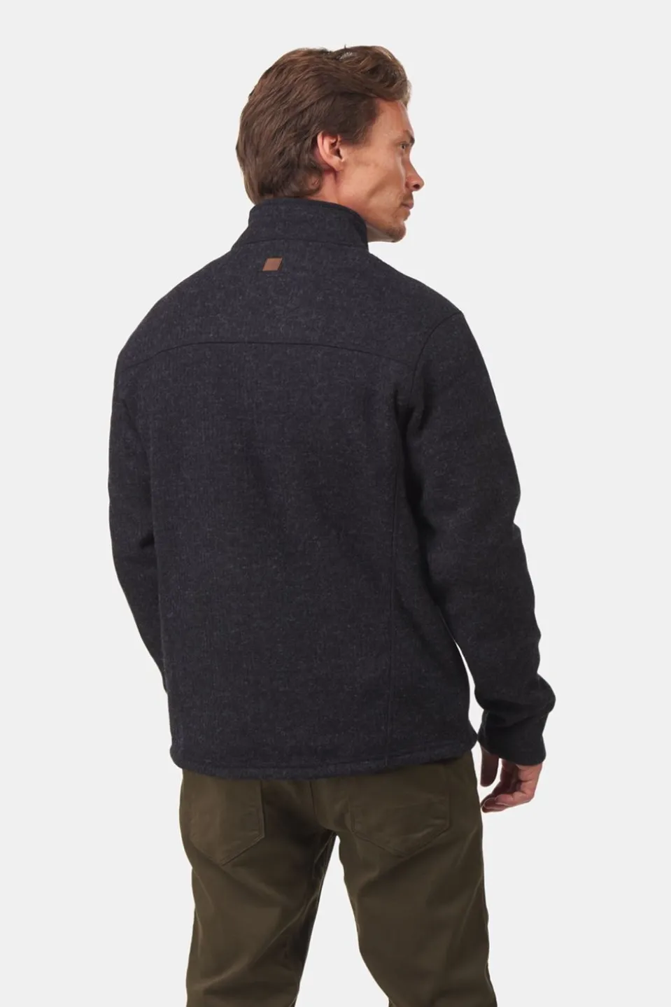 Sherpa Namgyal Vest