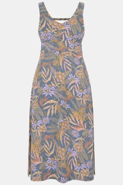 Sherpa Neha Midi Dress Jurk Dames