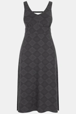 Sherpa Neha Midi Dress Jurk Dames