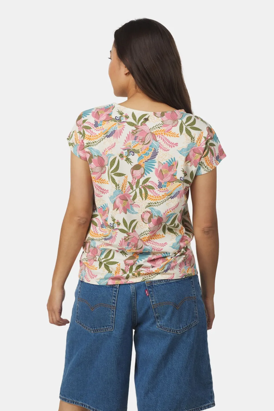 Sherpa Neha Tee Dames
