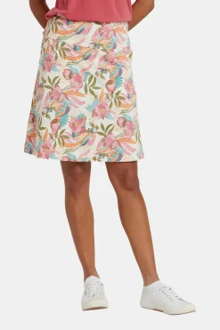 Sherpa Padma Pull-On Skirt