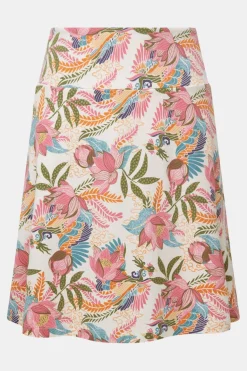 Sherpa Padma Pull-On Skirt