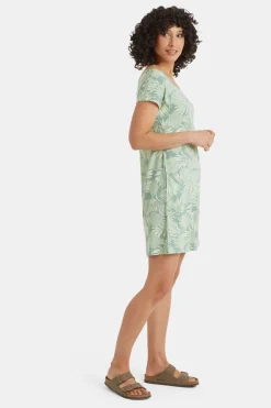 Sherpa Padma Tie Back Jurk Dames