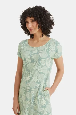 Sherpa Padma Tie Back Jurk Dames