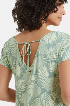 Sherpa Padma Tie Back Jurk Dames