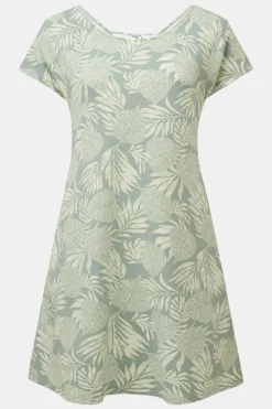 Sherpa Padma Tie Back Jurk Dames