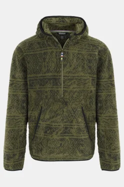 Sherpa Uddesya Eco 1/4 Zip Hoodie Fleecetrui