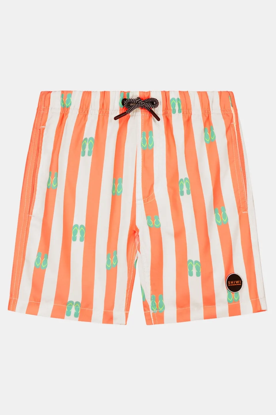 Shiwi Swim Shorts Flipflops Zwembroek Junior