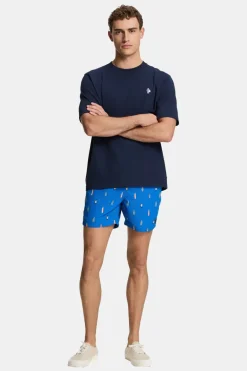 Shiwi Finn Coral Logo T-Shirt