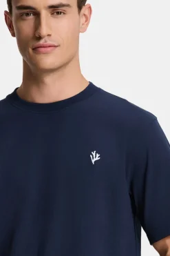 Shiwi Finn Coral Logo T-Shirt