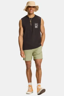 Shiwi Josh Shorts Solid Korte Broek