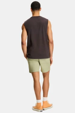 Shiwi Josh Shorts Solid Korte Broek