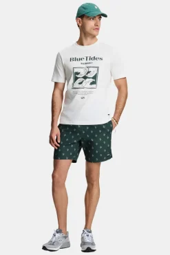 Shiwi Liam Blue Tides T-Shirt