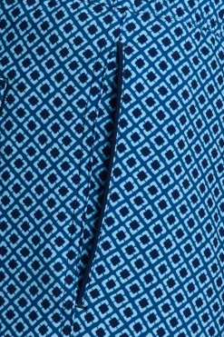 Shiwi Scott Batik Tile Zwembroek
