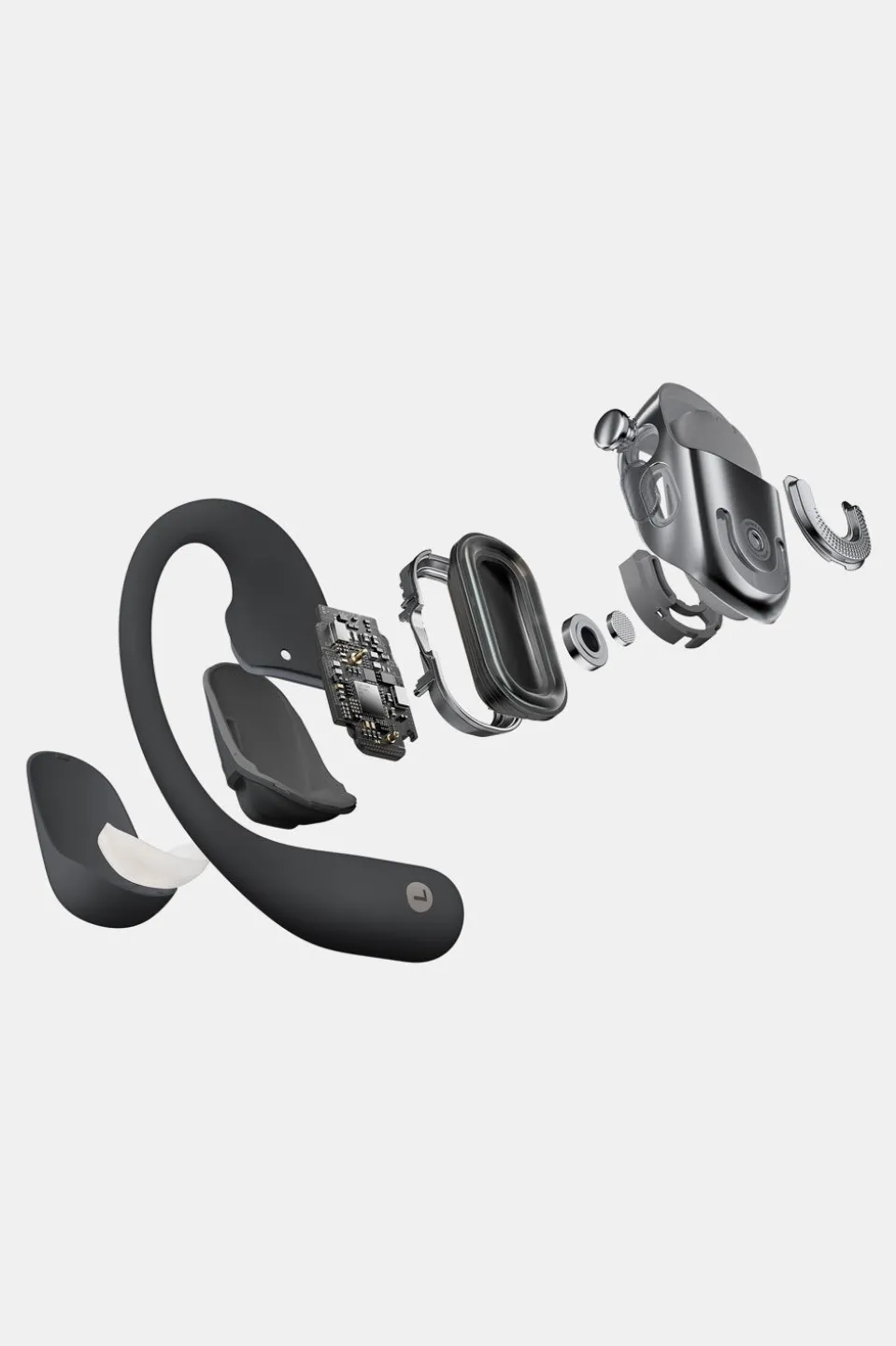 Shokz OpenFit 2+ Koptelefoon