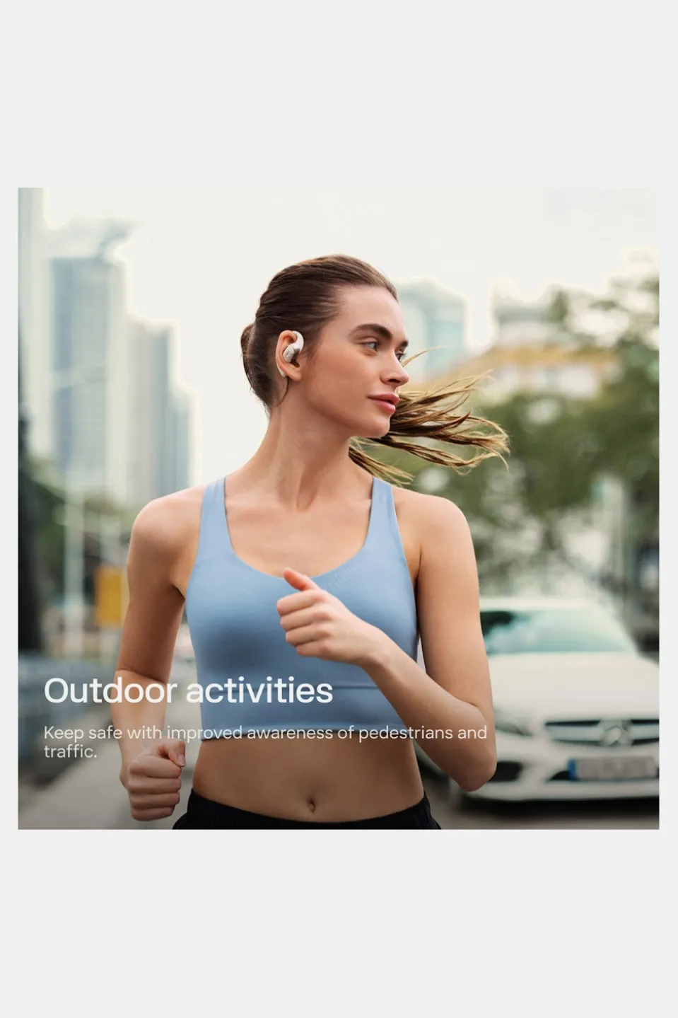 Shokz OpenFit 2 Koptelefoon
