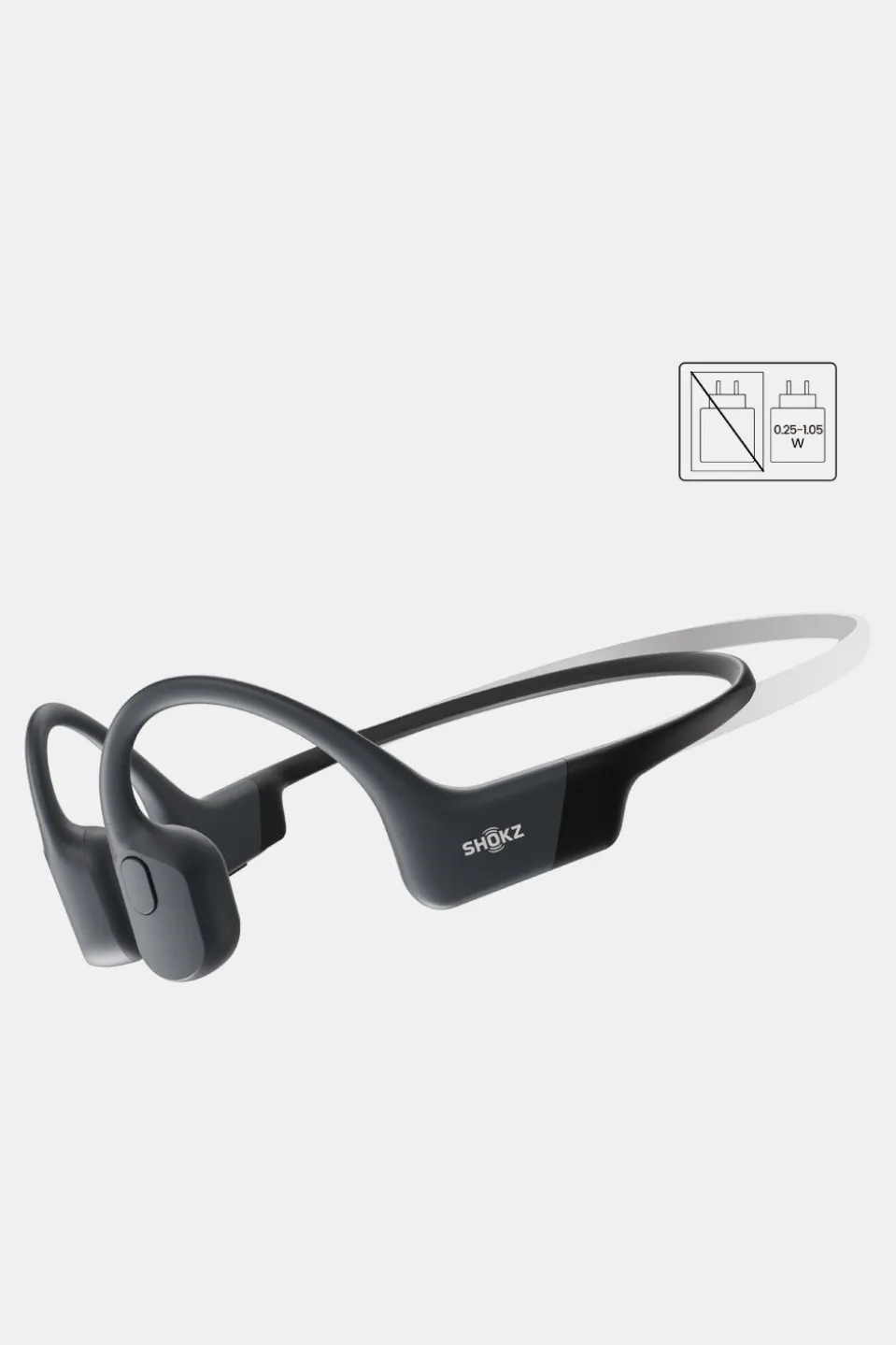 Shokz OpenRun Mini USB-C Koptelefoon